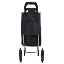 Staircase Trolley Bag Back